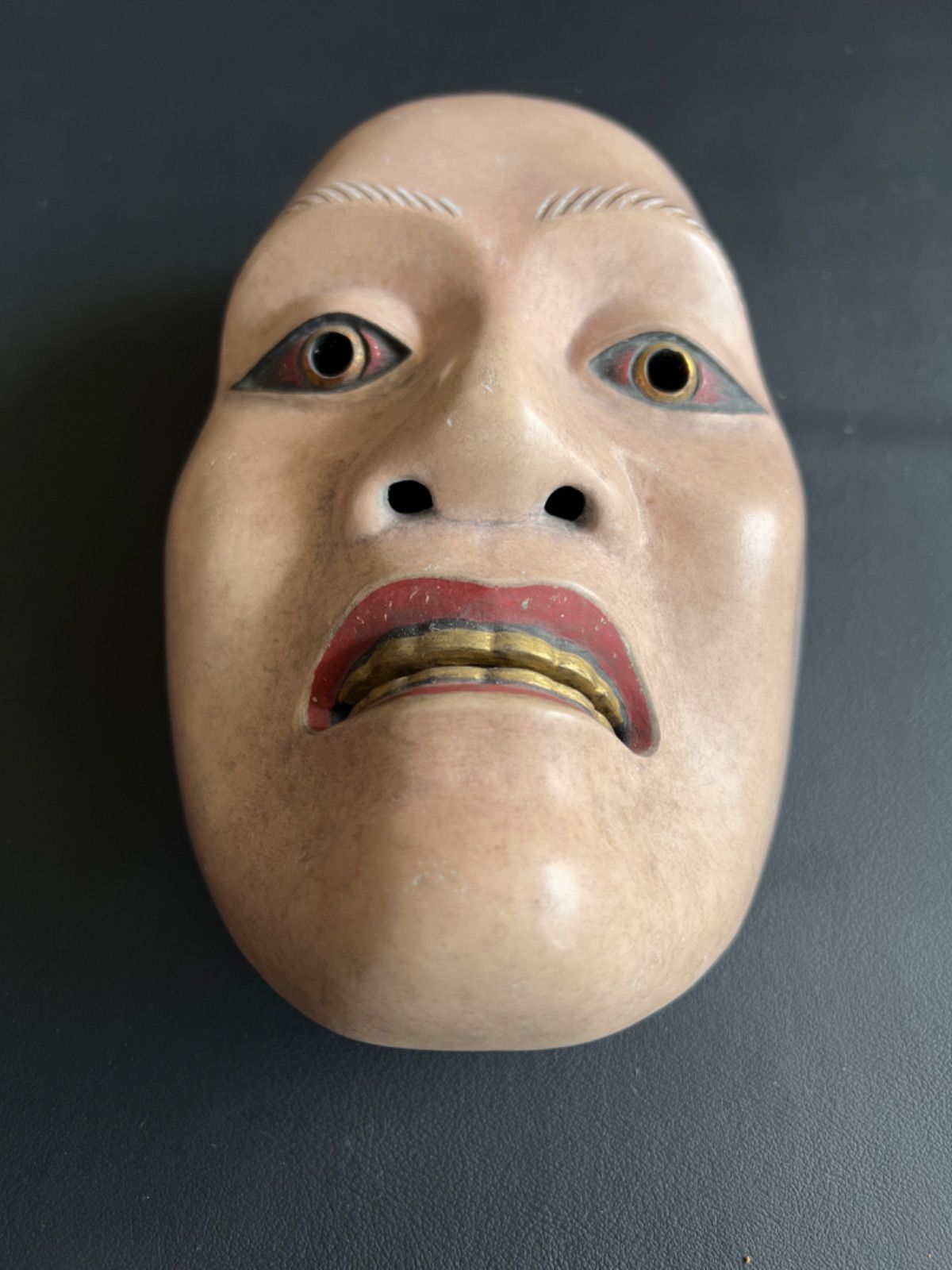 山姥 能面