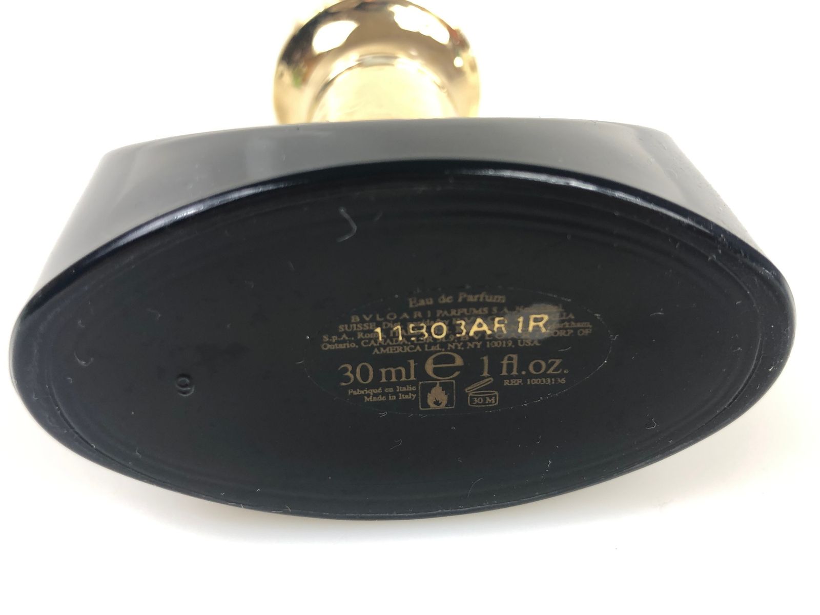 ブルガリ BVLGARI JASMIN NOIR ジャスミンノワール