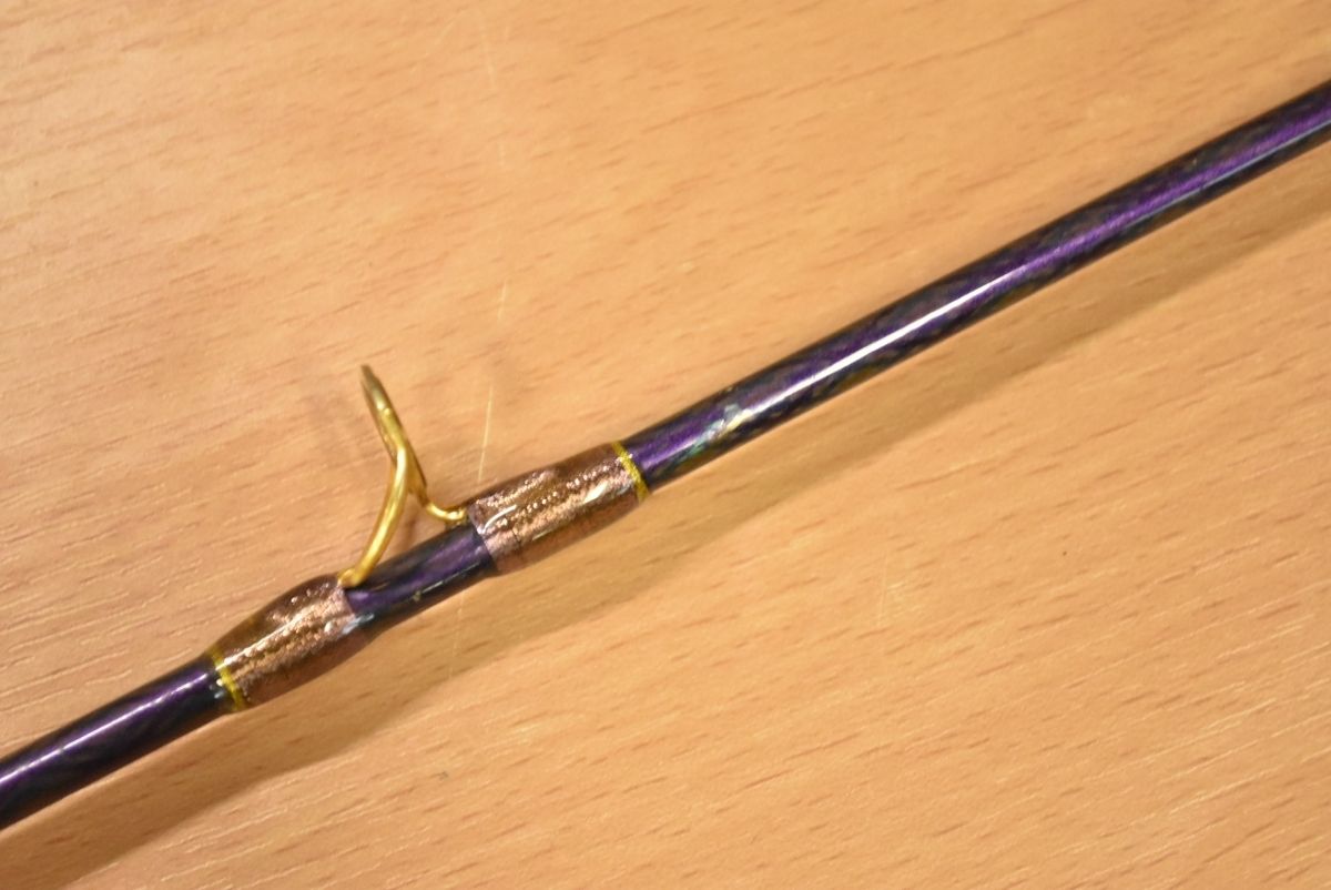 ケンクラフト レグソード 60 KEN CRAFT Leg Sword 1ピース ベイト バス
