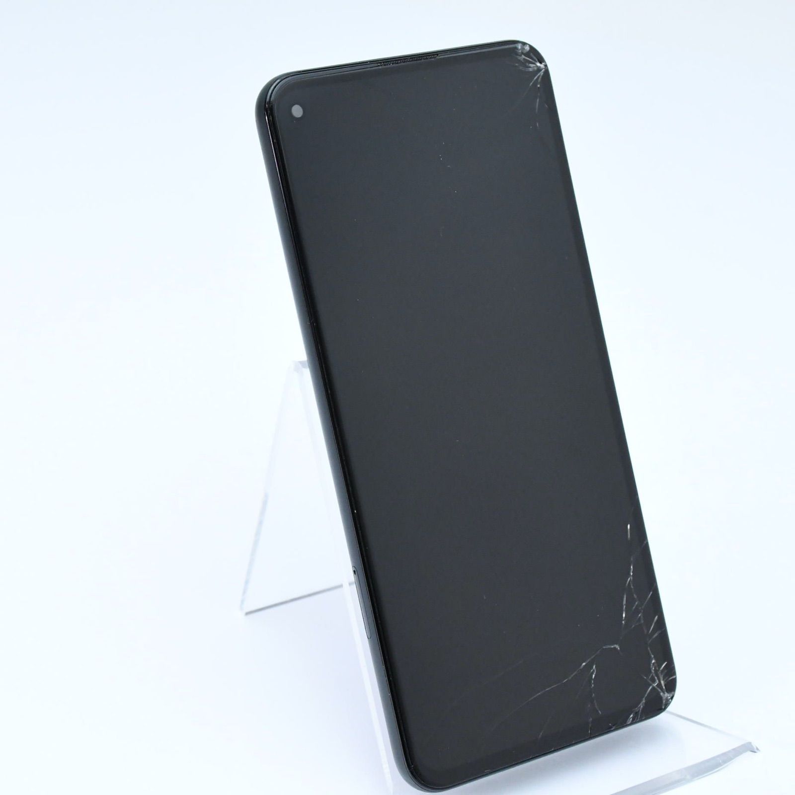 Google Pixel 5a (5G) ジャンク Google Pixel 5a 5G 128GB+6GB Black Android 5G Unlocked