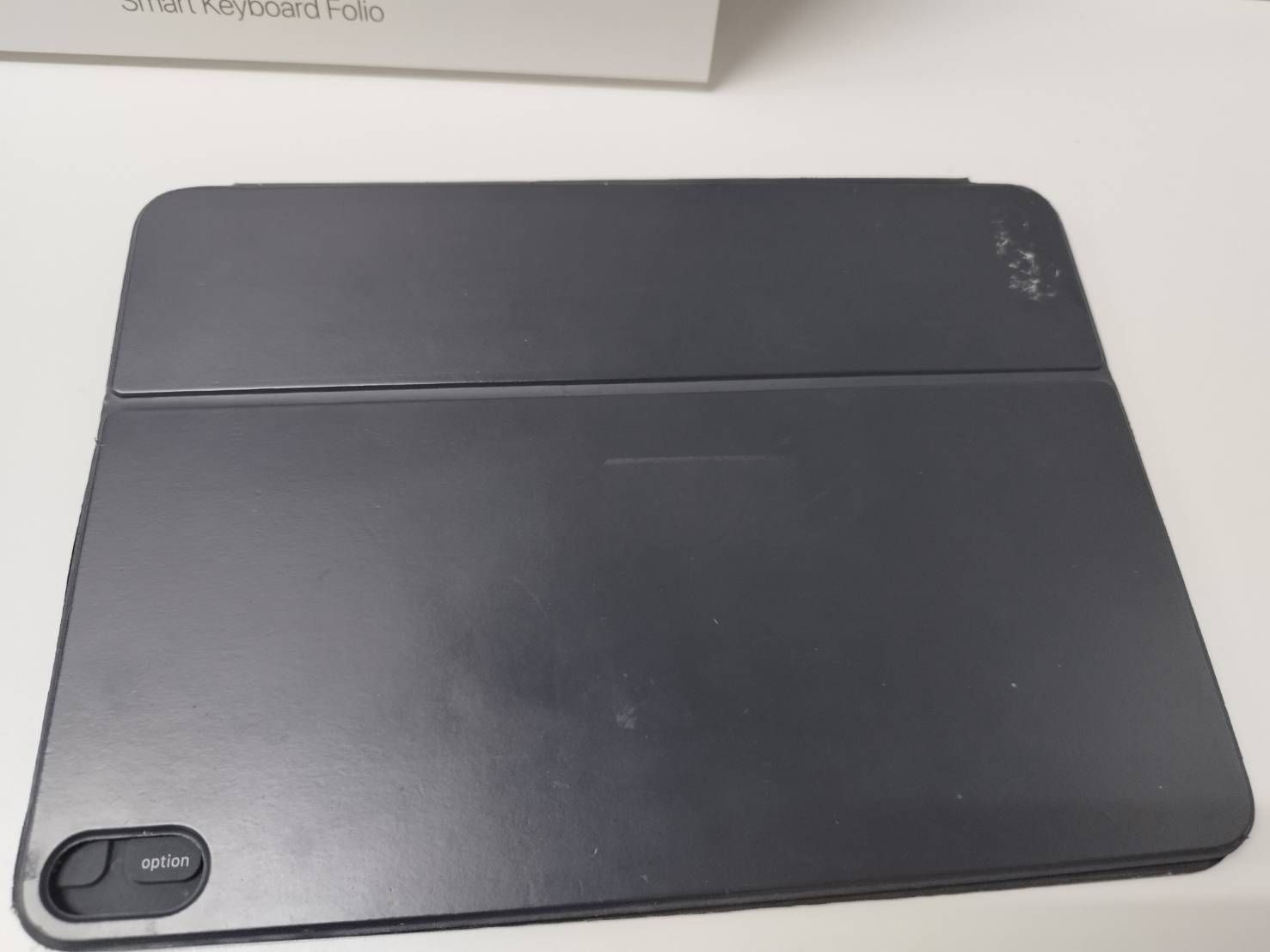 iPad Pro Smart Keyboard Folio/11インチ/A2038/日本語配列（MU8G2J/A