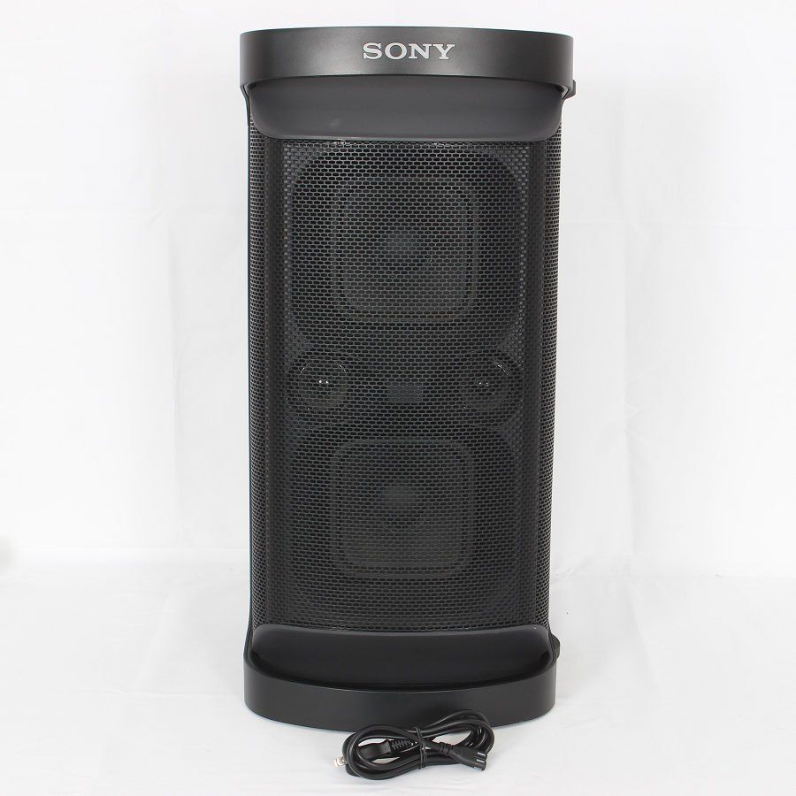 SONY SRS-XP500-BC ブラック ワイヤレススピーカー ソニー 本体