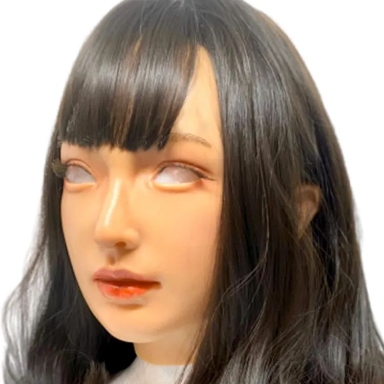 フィメールマスク シリコン製 JOSSO正規品 日本人美女 【J-02