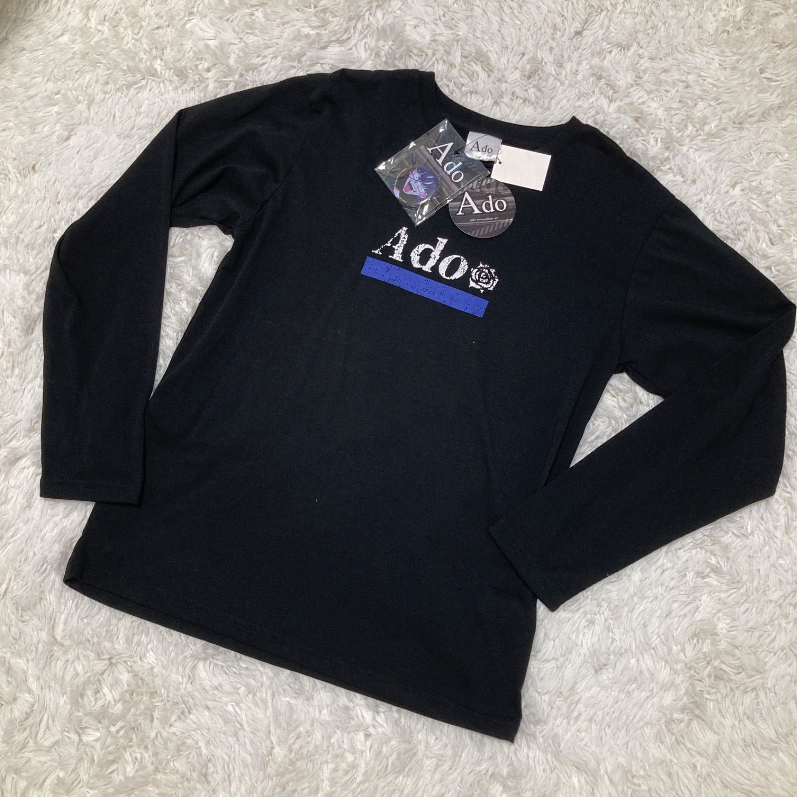 Ado ロングTシャツ - トップス