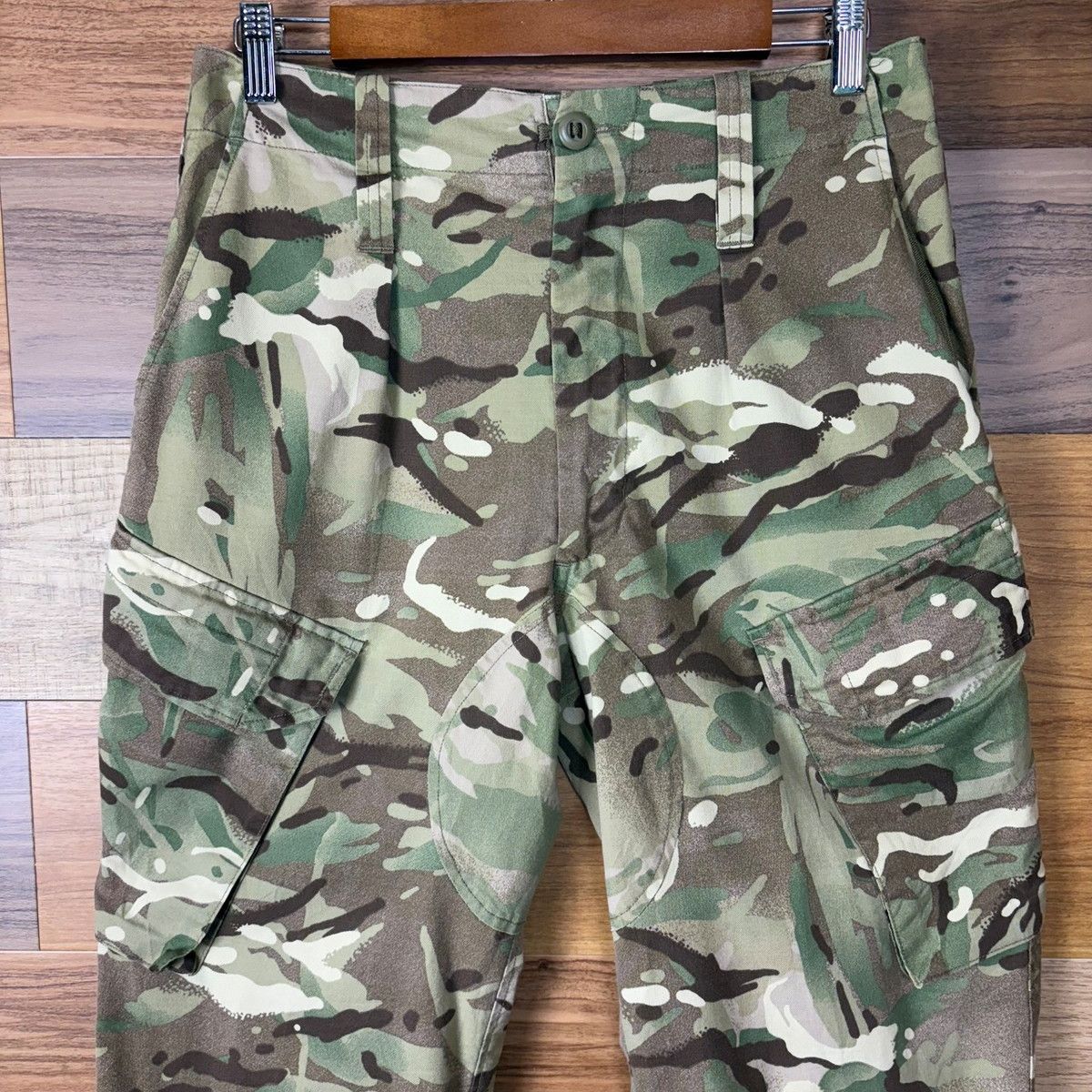 90s british military カーゴパンツ 90s British Army Trousers MTP イギリス軍 迷彩柄 トラウザー