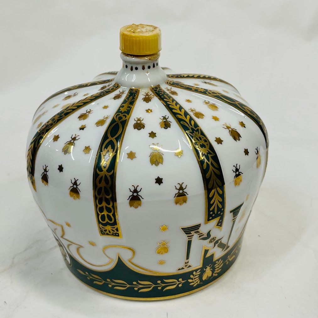 未開栓 サンペ インペリアル アルマニャック 750ml 陶器 王冠ボトル 未開栓古酒SEMPE NAPOLEON サンペ ナポレオン 王冠 陶器ボトル