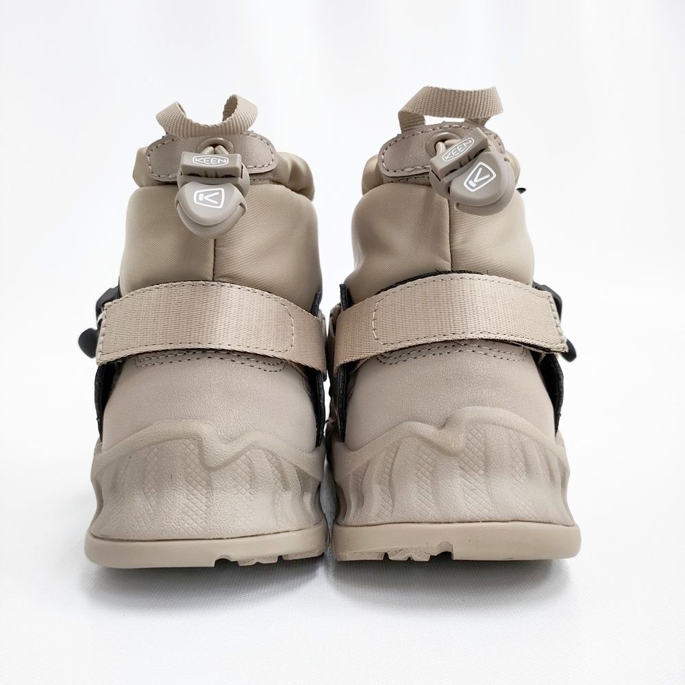 HYKE × KEEN フッドゼラ ネクシス ウォータープルーフ ブーツ ウィメンズ 防水ウィンターブーツ | フッドゼラ ウォーター