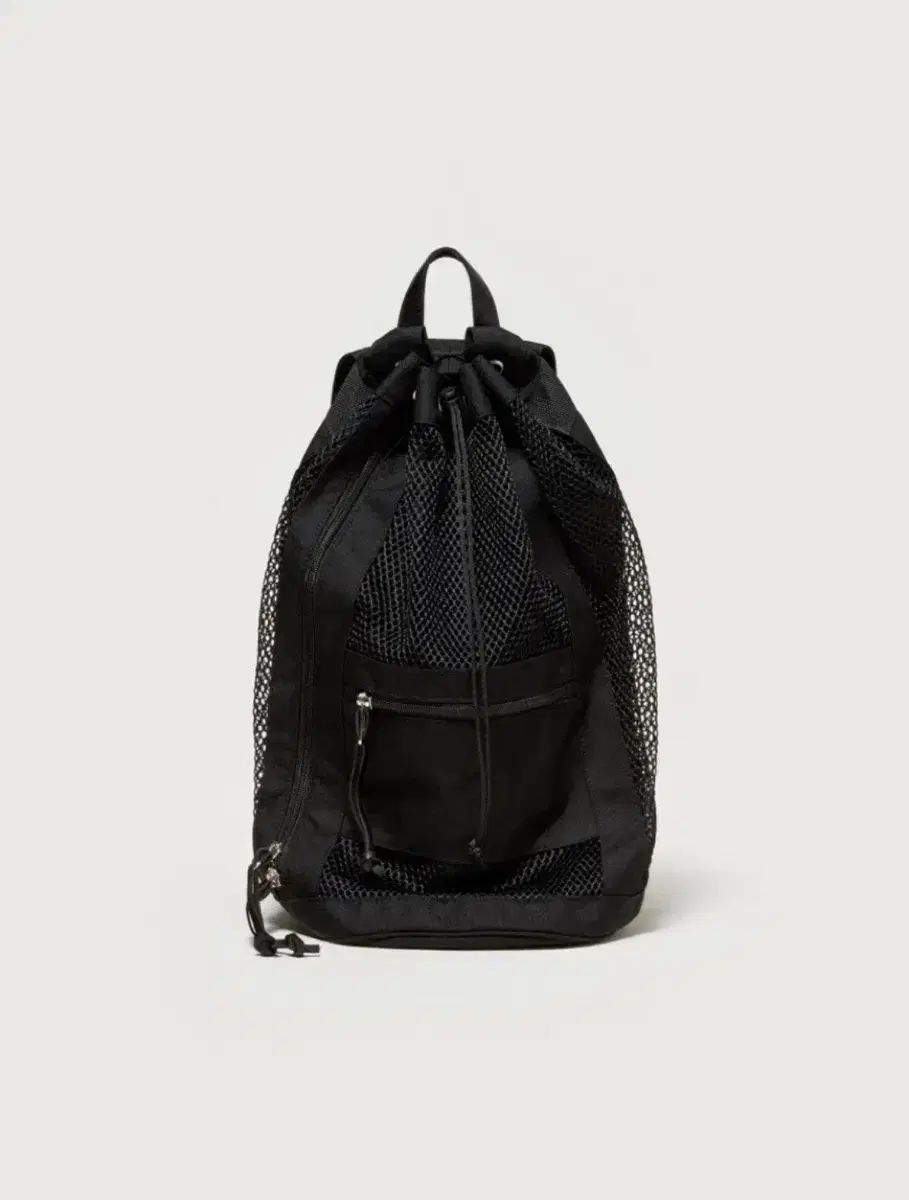 Auralee aeta メッシュ　リュック　黒 AURALEE(オーラリー) MESH SMALL BACKPACK MADE BY AETA