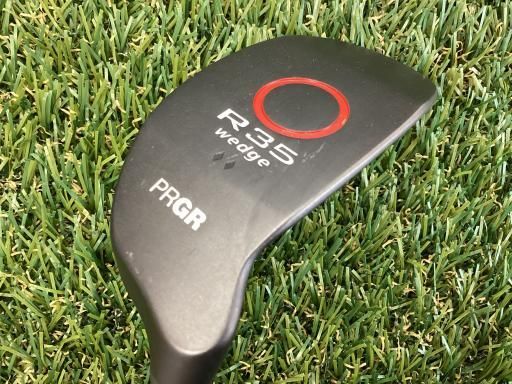 プロギア R35 wedge 34インチ ウェッジ WG スチール フレックスその他 メンズ 男性用 右利き 右用 Cランク ゴルフクラブ
