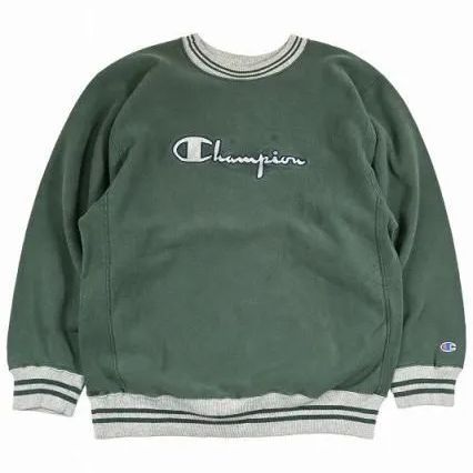 90s REVERSE WEAVE スウェット
