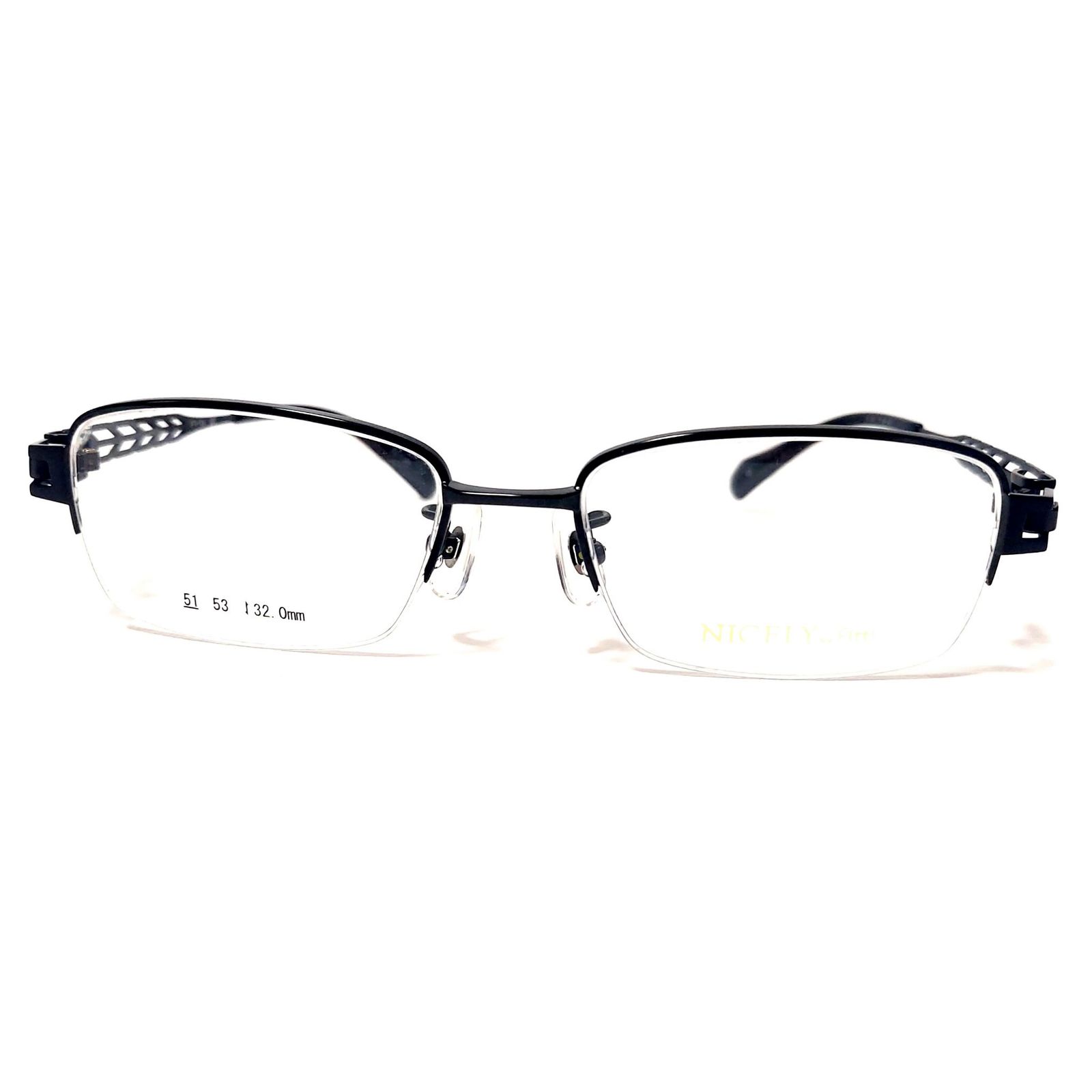 No.2426+メガネ　NICELY【度数入り込み価格】 No.2426メガネ NICELY【度数入り込み価格】 - メルカリ
