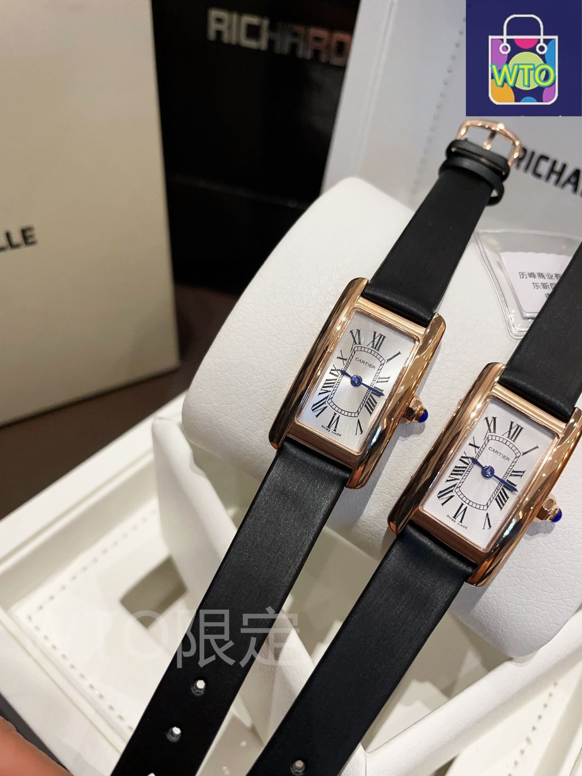 今日特価】Cartier カルティエ タンク・アメリカン 精緻-WTO輸入