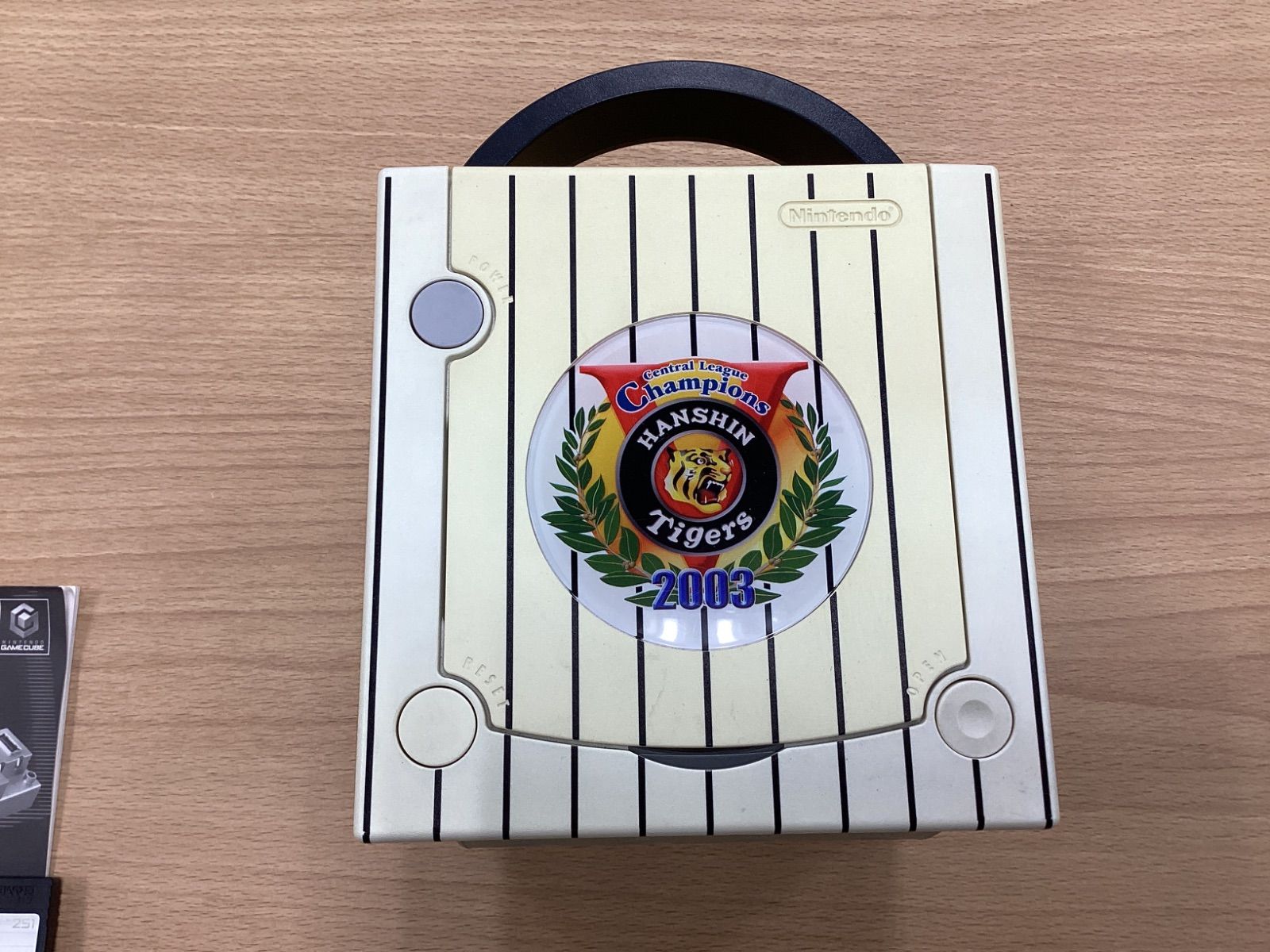 MA376 ゲームキューブ本体