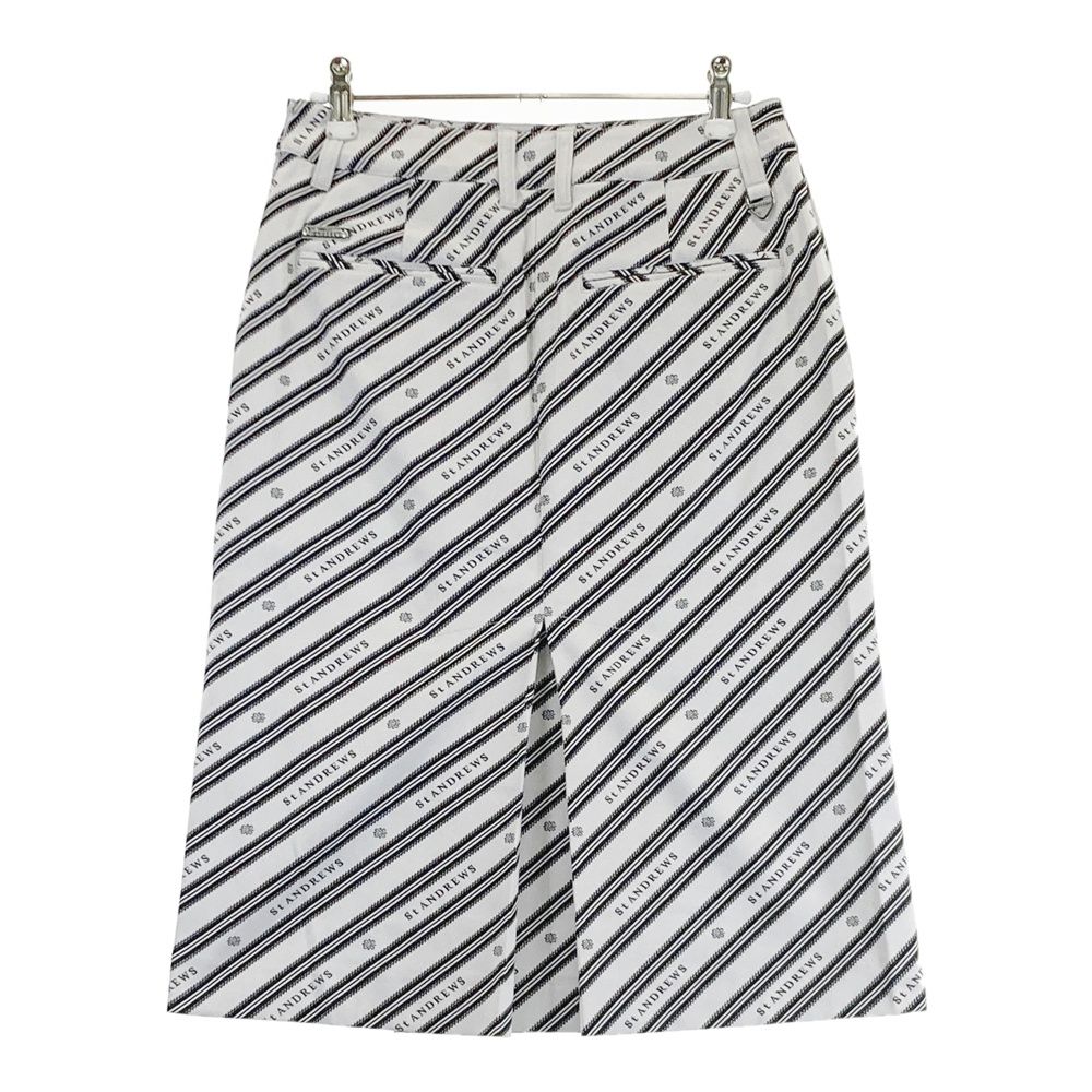 BEAMS GOLF ビームスゴルフ ポンチプリーツスカート インナーパンツ付き