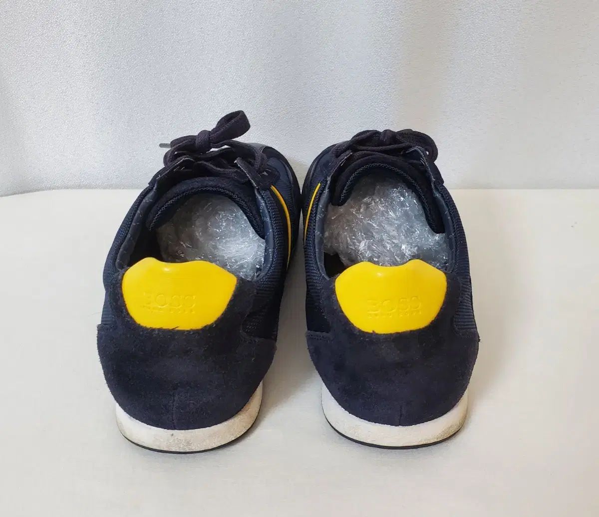 BOSS スニーカーズ EUR39 （ 250 ） - メルカリ