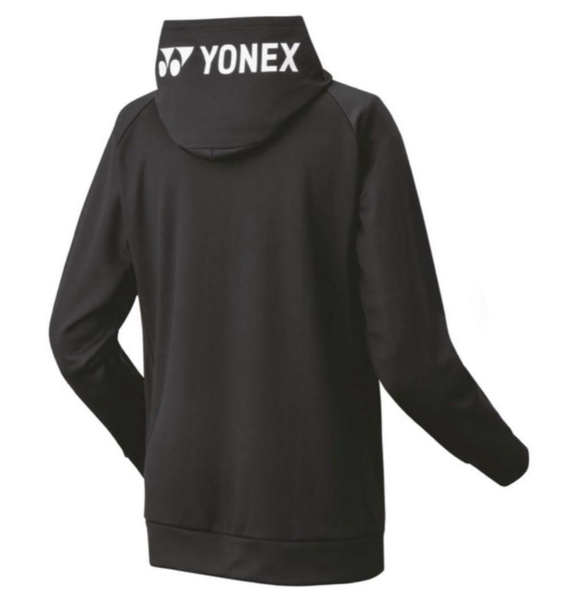 YONEX 25 ユニ パーカー 数量 裏起毛なし 2 XOサイズ