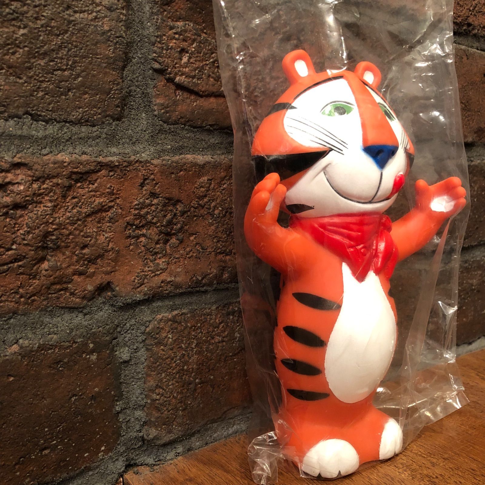 Kellogg Tony the Tiger ケロッグ トニー ザ タイガー コインバンク 
