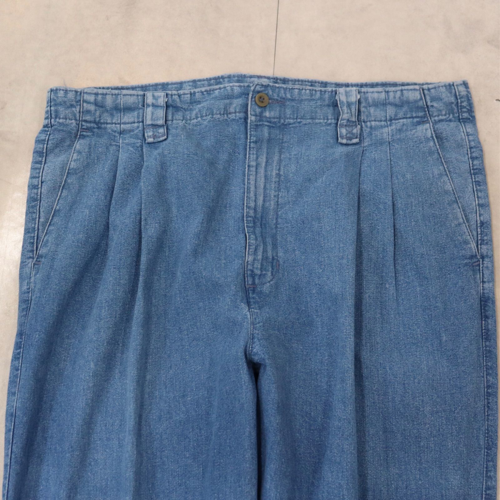 90's Denim Slack 