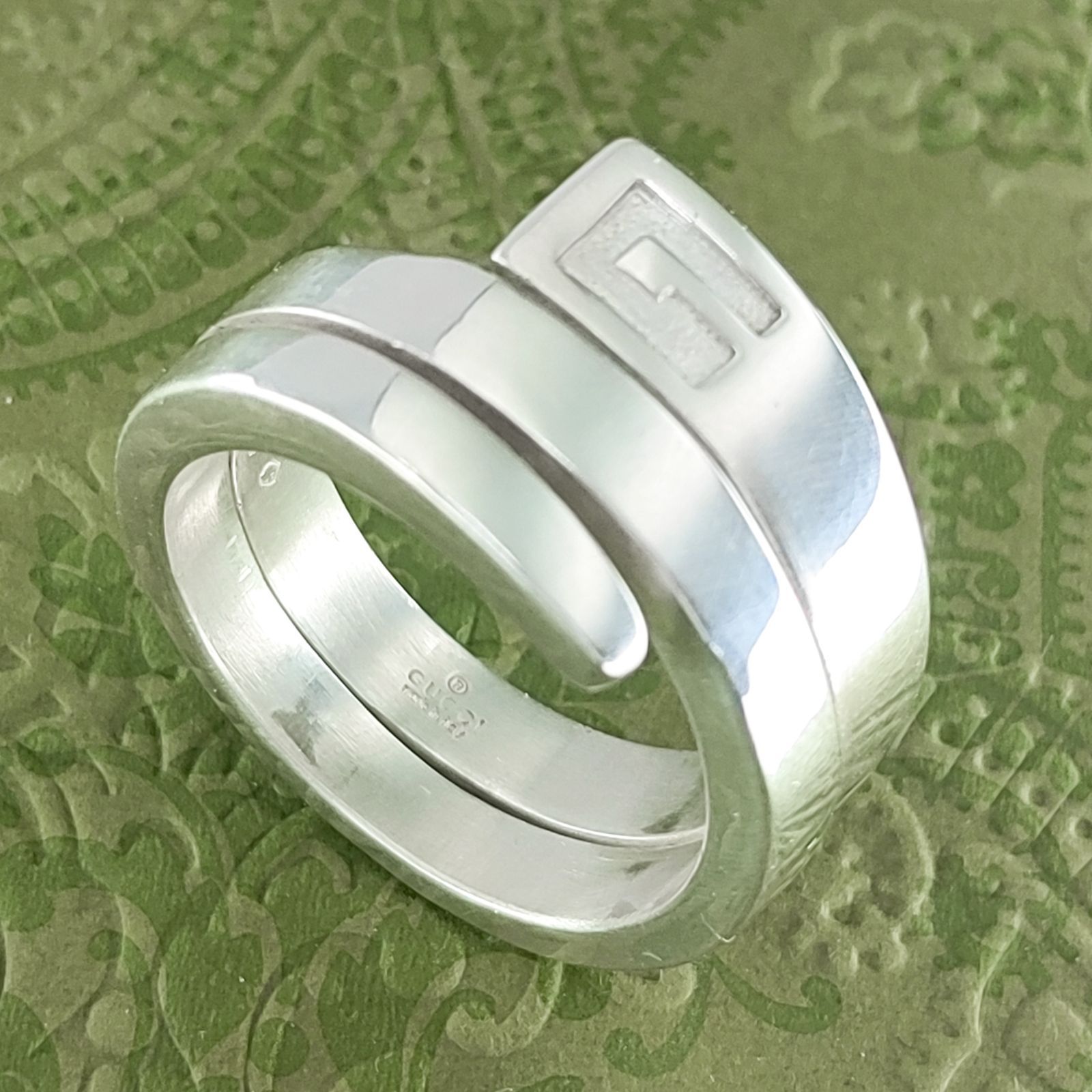 な*う様 TOM WOOD Mario ring(内径17mm) ラピスラズリ tom wood リング