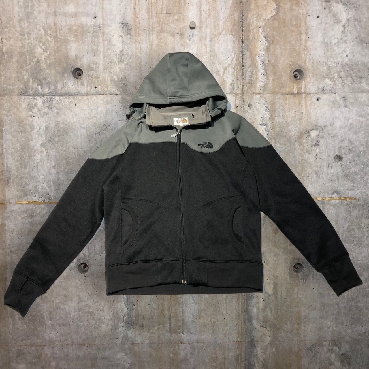 NORTHFACE AT40754 ジャージパーカーsize M NORTHFACE AT40754 ジャージパーカーsize M