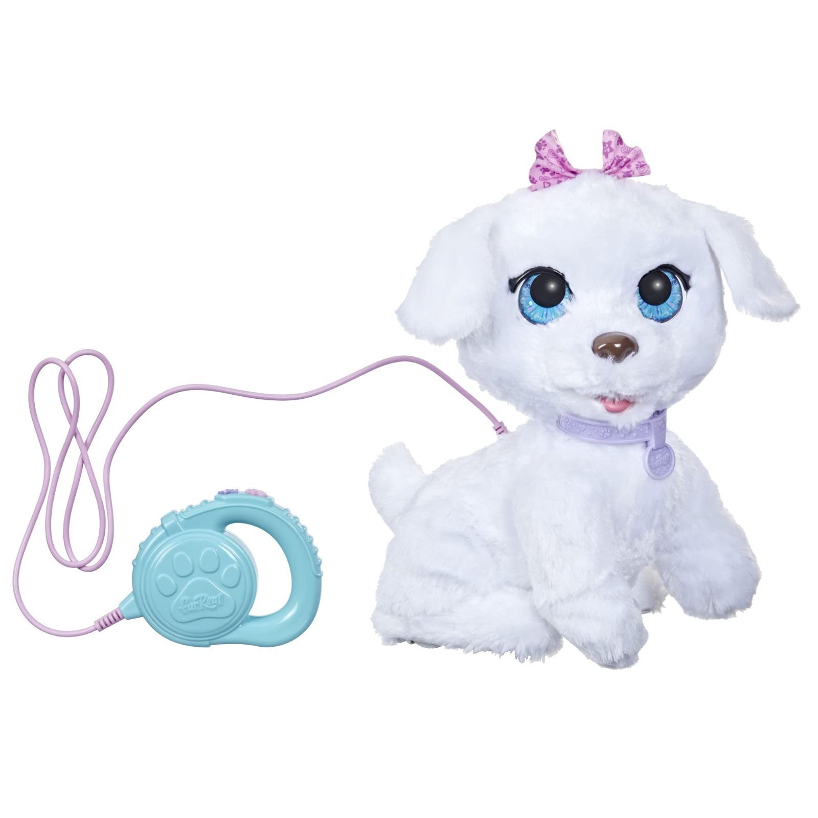 ファーリアル　ダンスもできちゃう!　 おさんぽこいぬ　犬 楽天市場】ハズブロ(HASBRO) ファーリアル ダンスもできちゃう