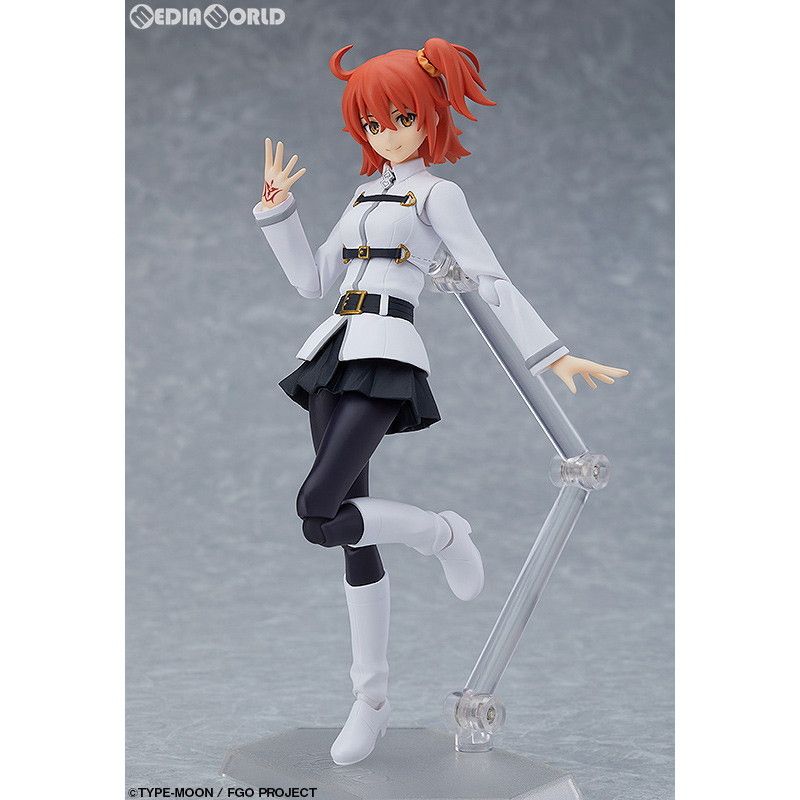 figma(フィグマ) 426 マスター/主人公 女 Fate/Grand Order(フェイト/グランドオーダー) 完成品 可動フィギュア マックスファクトリー