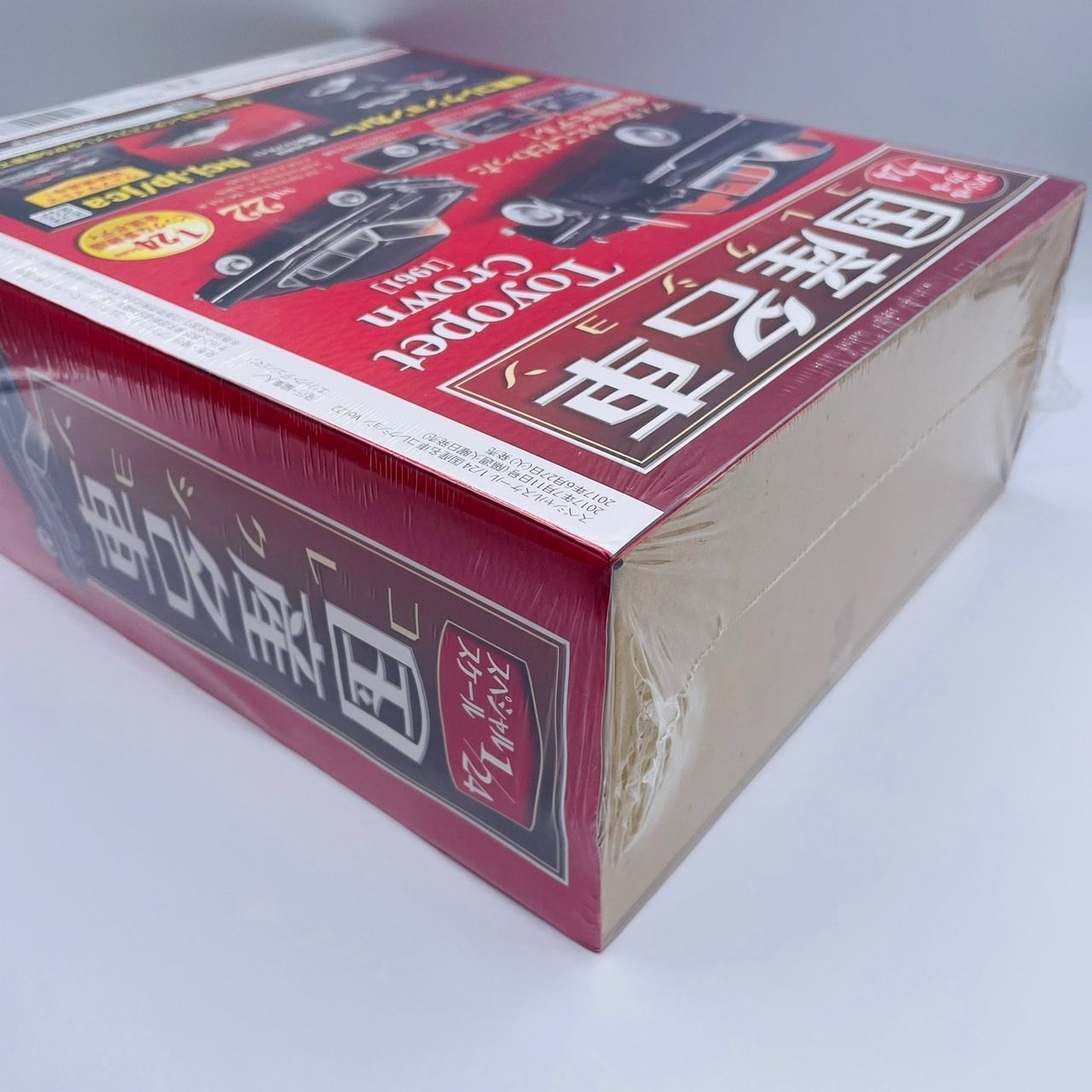 国産名車コレクション1/24 Toyopet Crown (1961) Amazon | アシェット 1/24 国産名車コレクション トヨペット