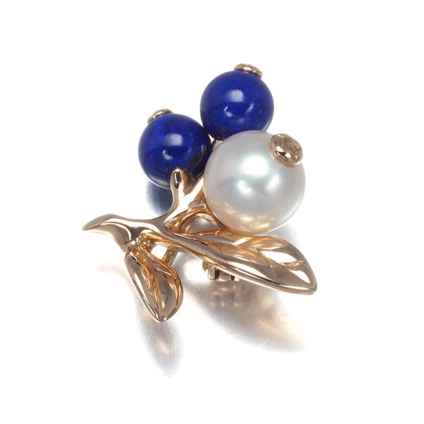 ミキモト　ブローチ、ペンダントトップ ミキモト ブローチ兼ペンダントトップ パール 真珠 7.0mm