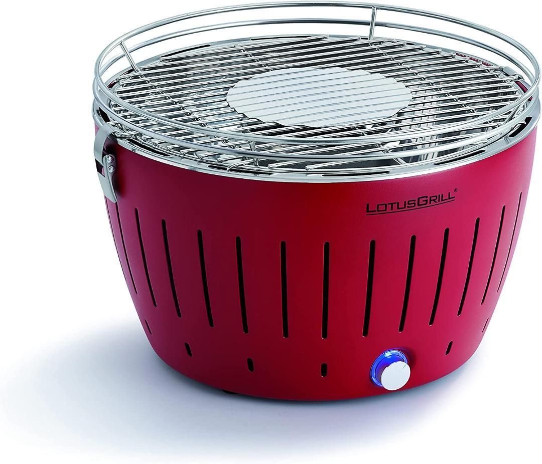 レッド ロータスグリル 無煙炭火 スターターキット G-RO-34PNC2