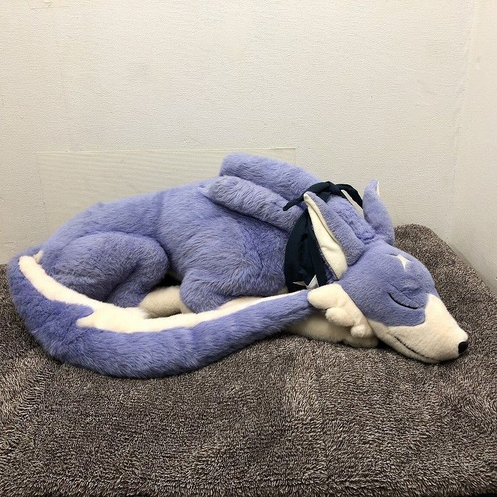 モンスターハンターライズ ガルク 大型ぬいぐるみ イーカプコン限定 EK