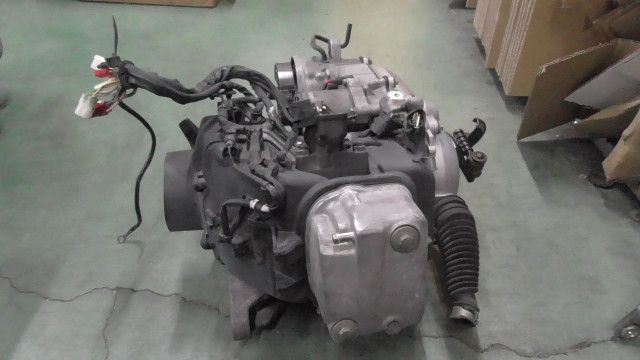 トゥデイ FI AF67-1555xxx の エンジン 1759803352