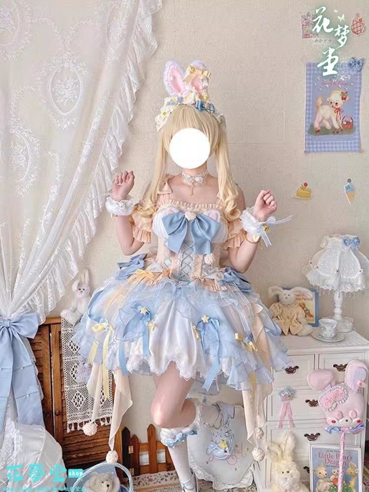 ロリータセット 仮装