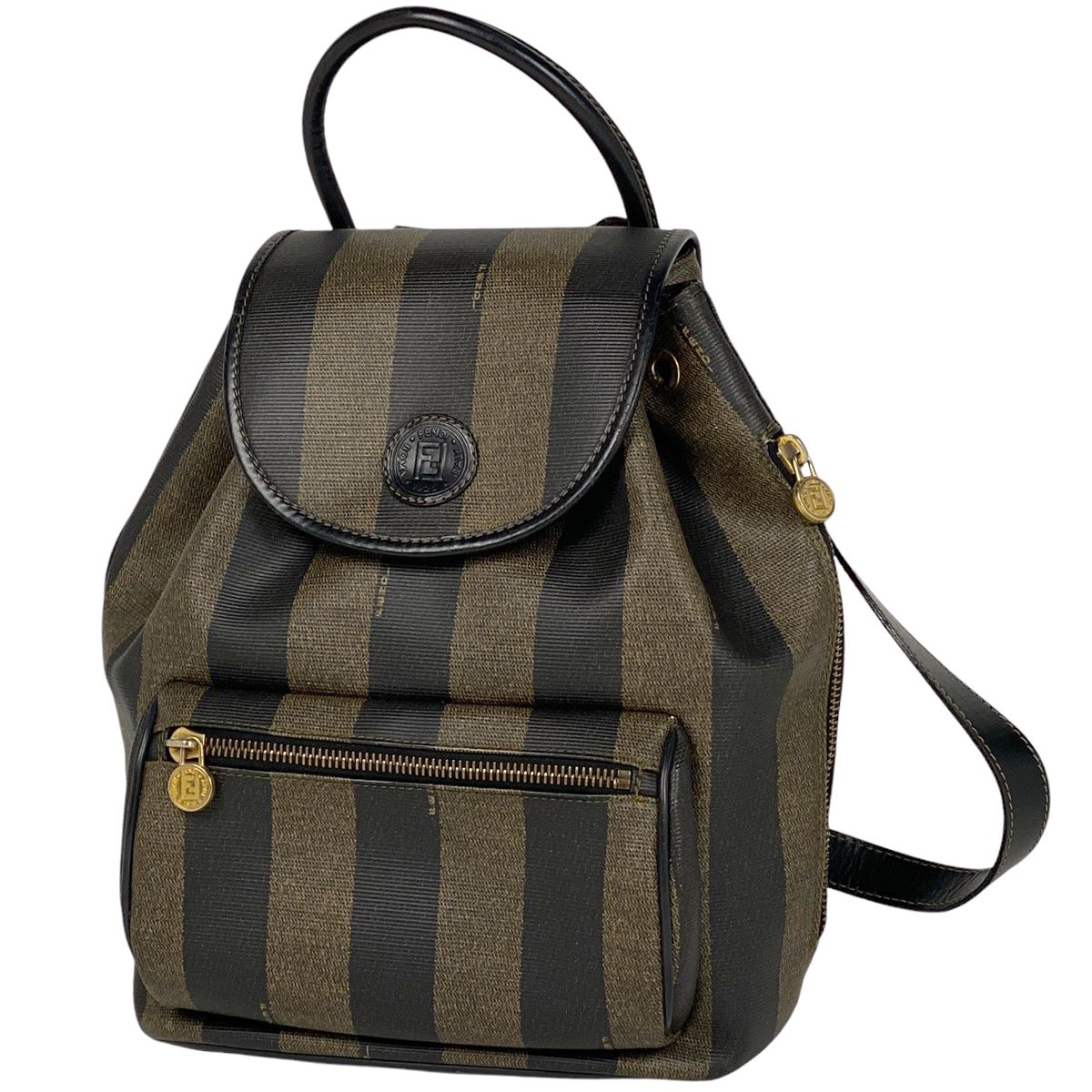 【極美品】FENDI フェンディ ペカン 3way リュック ハンドバッグ フェンディ FENDI ペカン柄 リュックサック バックパック デイ