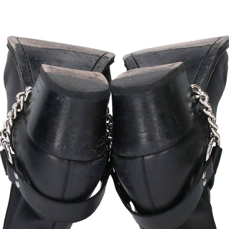 セリーヌ　カマルグ　エディスリマン Celine × Hedi Slimane FW20 40mm Removable Harness Camargue