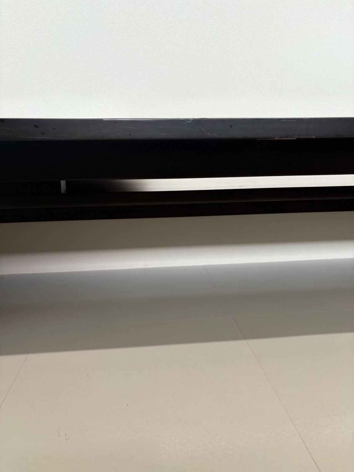 Cassina ixc カッシーナ イクスシー リビングテーブル ローテーブル WHARF ワーフ リビングテーブル テレビボードやサイドテーブルにも MARWIL-DEMENAGEMENTS_CH