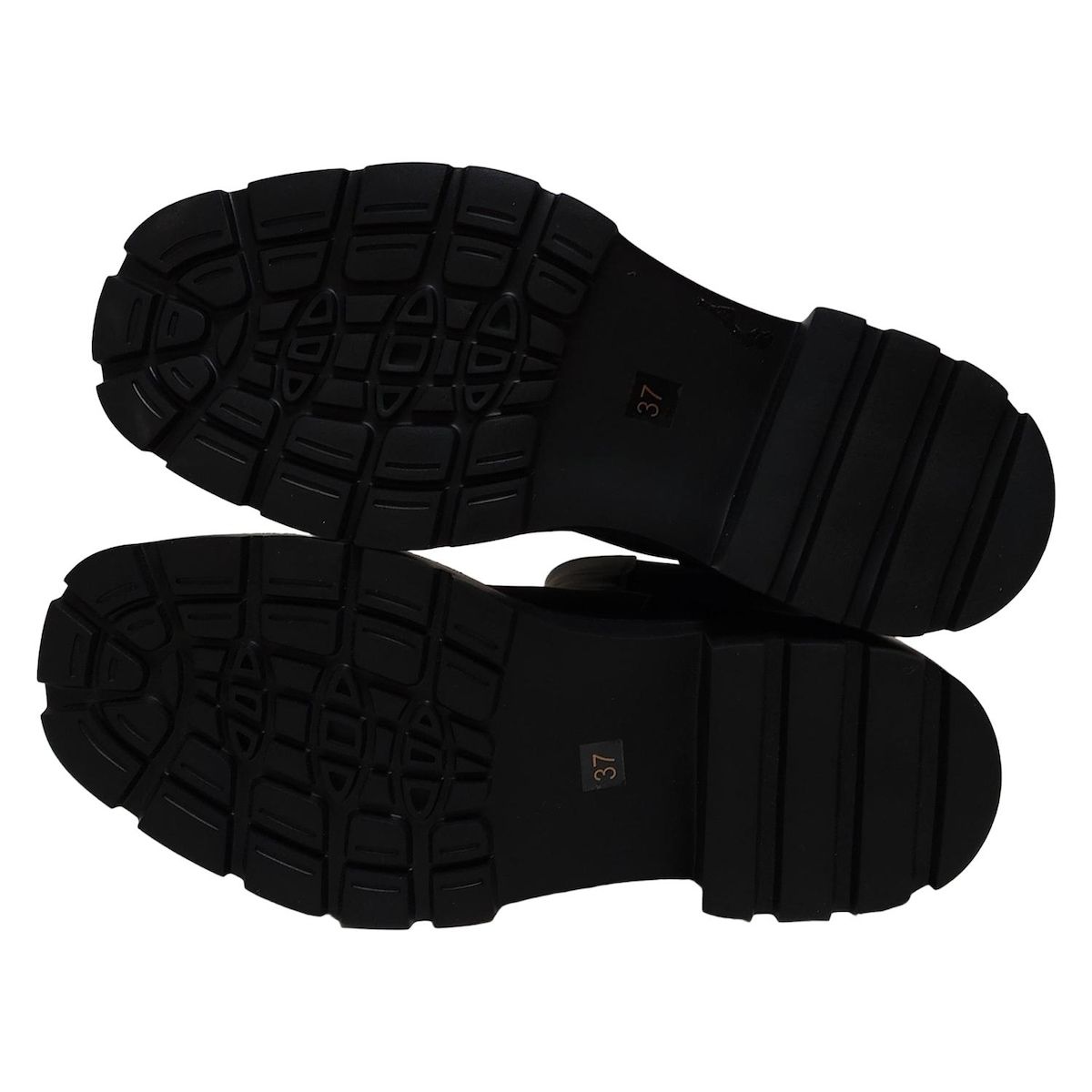 FRAY I.D フレイアイディー レインブーツ 37 レディース - 黒 サイドゴア KIN-KAAI_COM