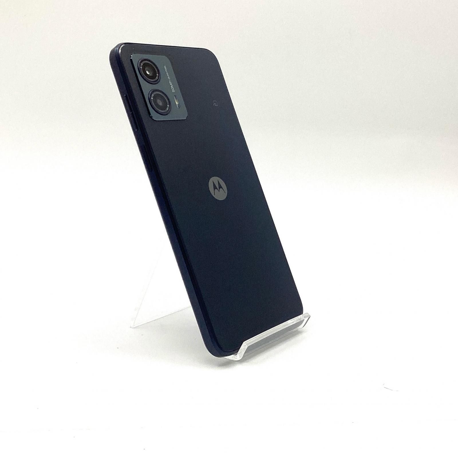 moto g53y 5G インクブラック 128GB Y!mobile moto g53y 5G インク