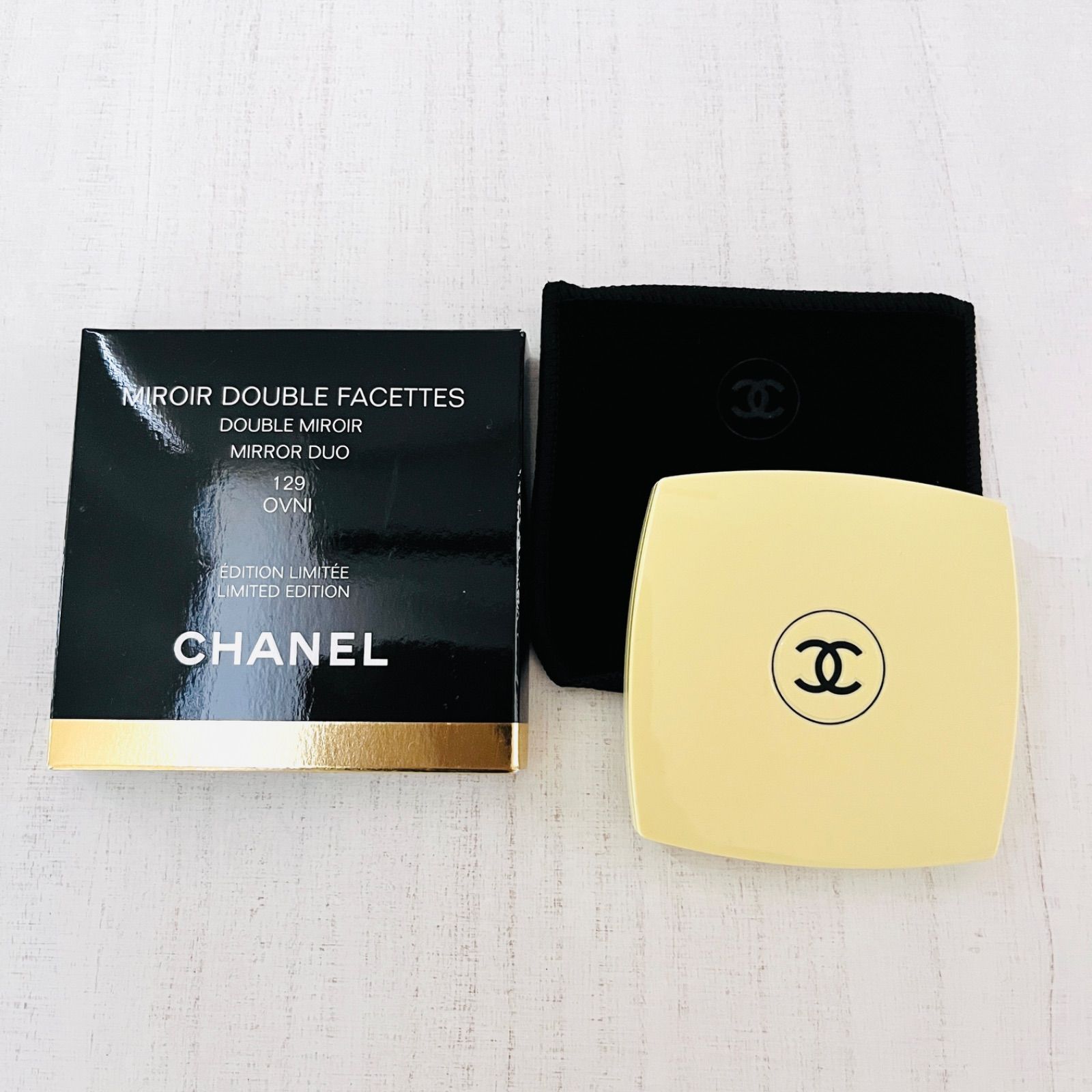 CHANEL ミロワール ドゥーブル ファセット 限定カラー 各色 - メルカリ