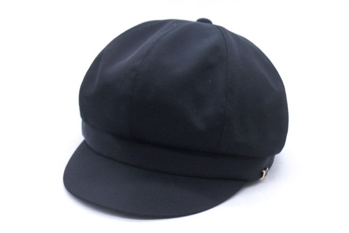 CA4LA HOVER3 ウール キャスケット ブラック CA4LA キャスケット ブラック CA4LA HOVER3 ウール キャスケット