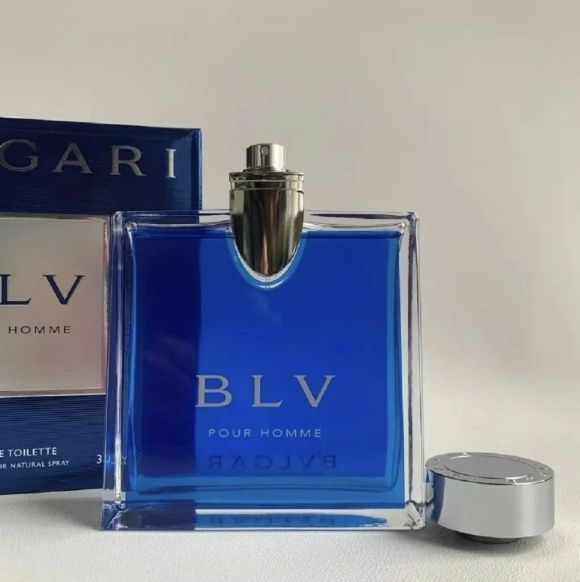 新品未開封　ブルガリ　ブルー　プールオム　オードトワレ　香水　50ml 新品未開封 】BVLGARI ブルガリ ブループールオム オードトワレ