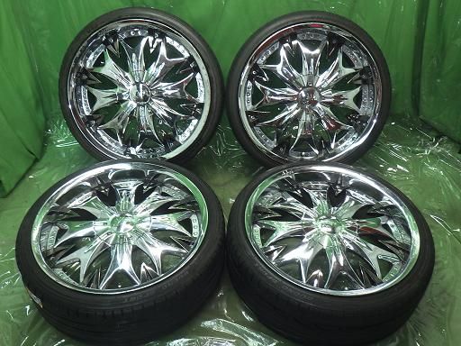 HANKOOK DOLCE 20インチ ハンコック VentusV12evo