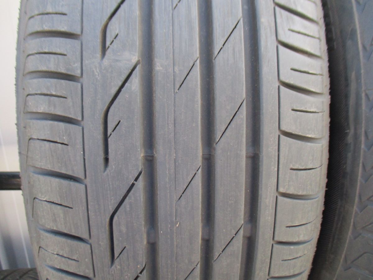 205 55R16 91V ブリヂストン TURANZA T001 2本 T58730723 インボイス領収書発行