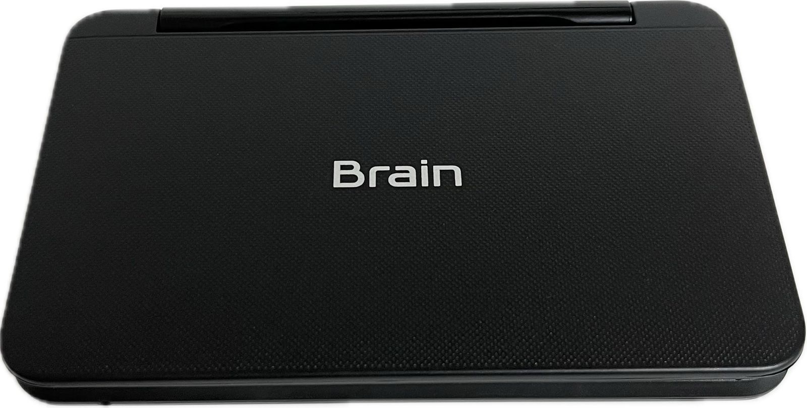 展示品 シャープ 電子辞書 BRAIN 高校生向け 6教科対応 PW-H2-B ブラック系 送料無料