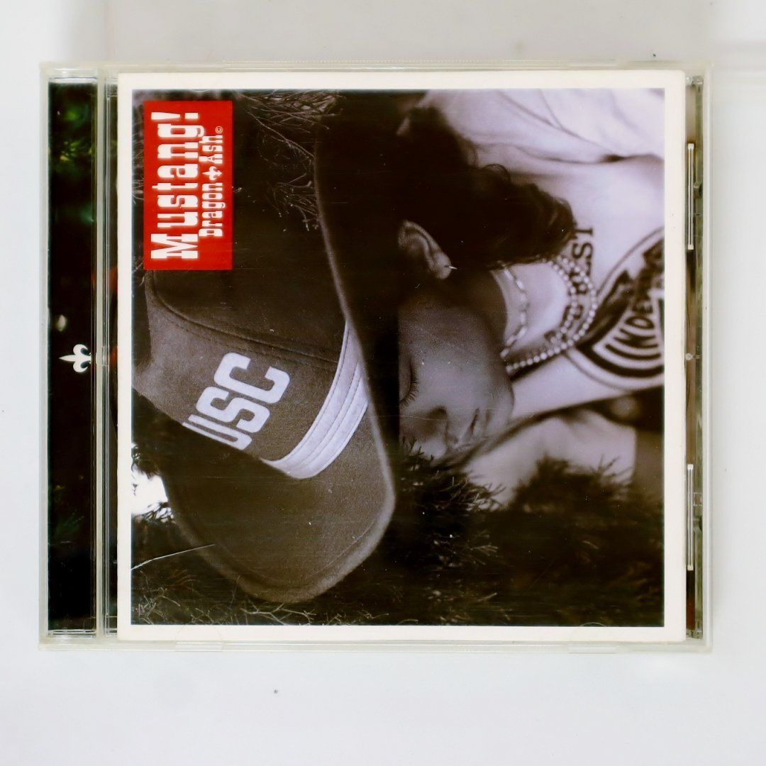国内盤CD☆ドラゴンアッシュ/Dragon Ash□ Mustang! 【VICL60138