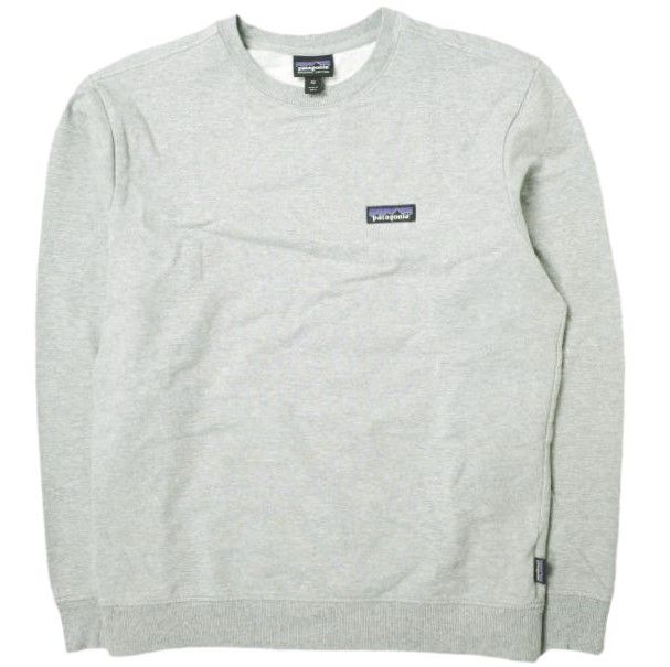 パタゴニア スウェット トレーナー グレー （PATAGONIA