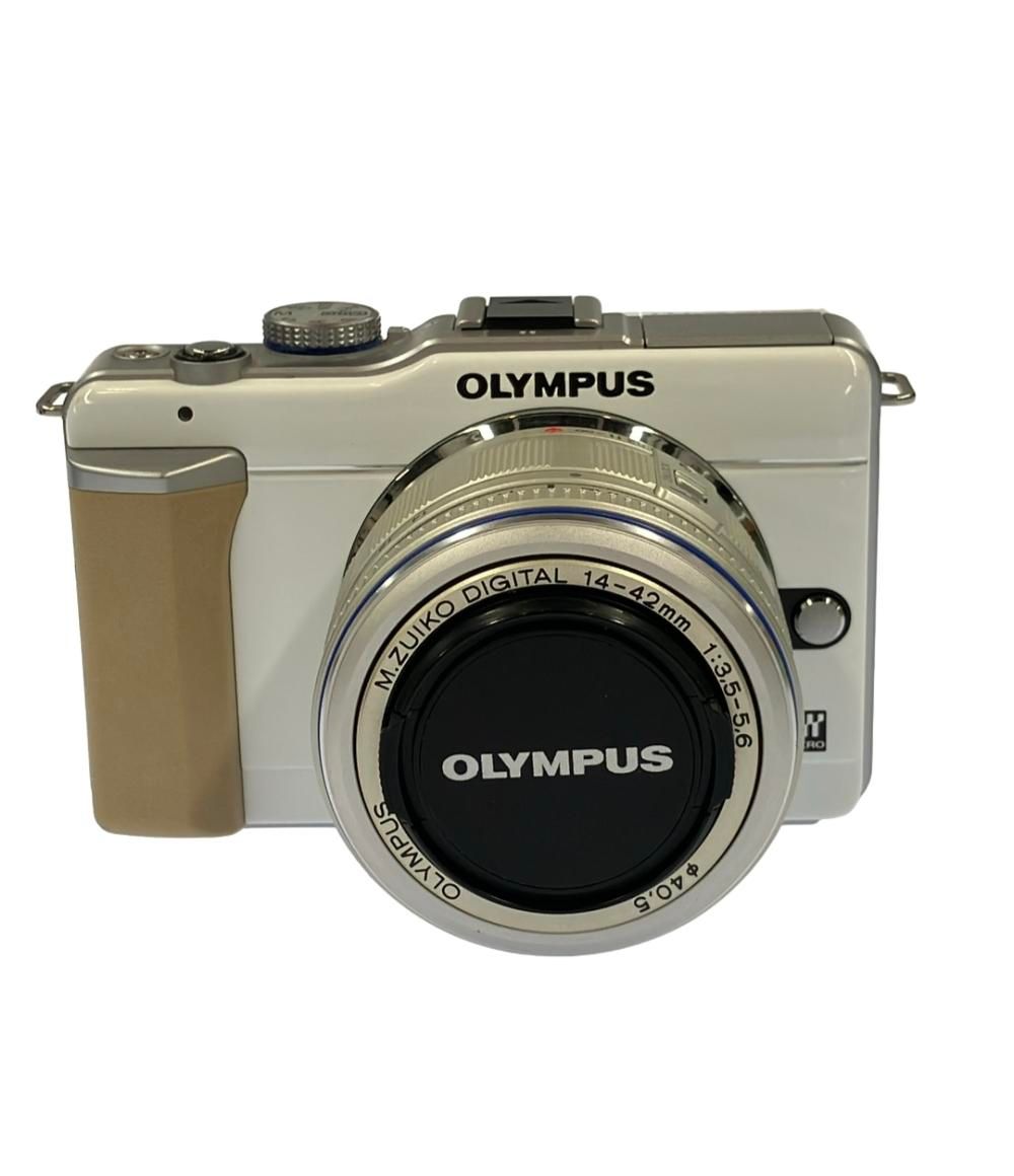 【訳あり品】オリンパス ペン ライト E-PL1ミラーレス レンズキット Amazon | OLYMPUS ミラーレス一眼 PEN E-PL1レンズキット