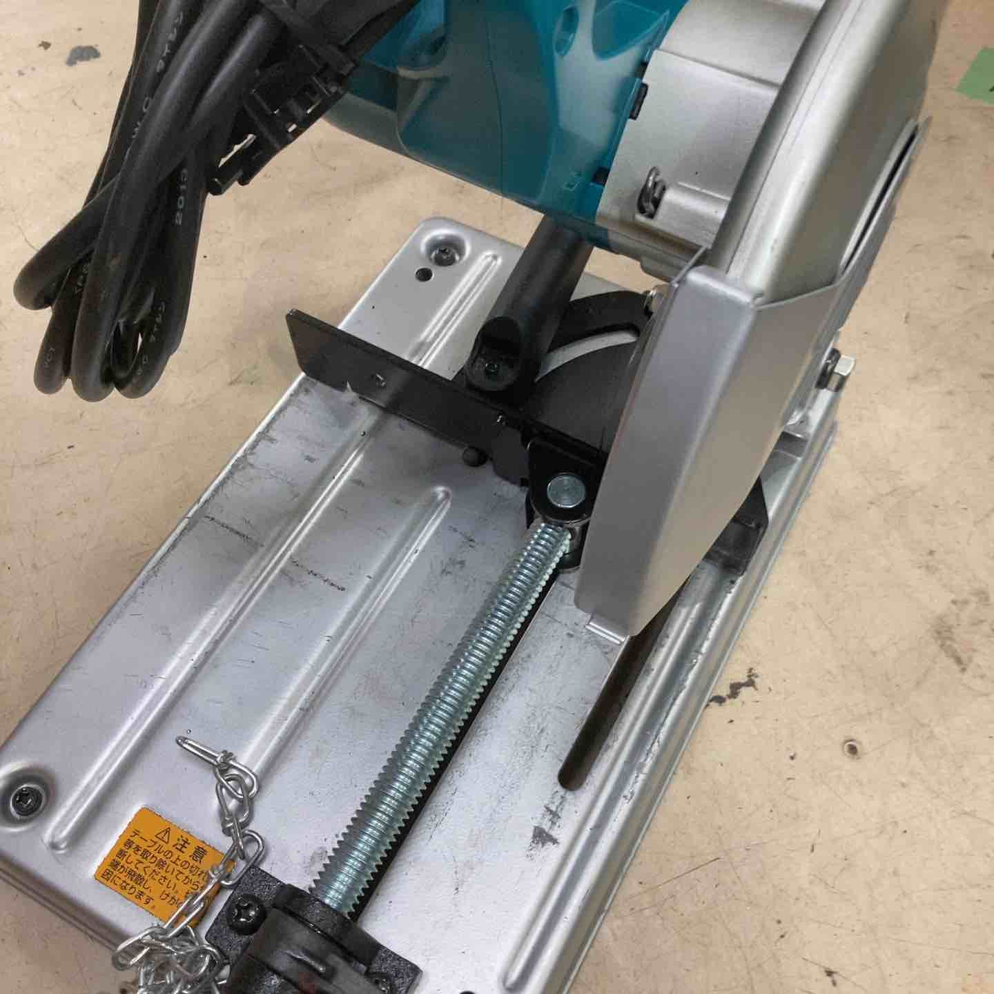 makita チップソー切断機
