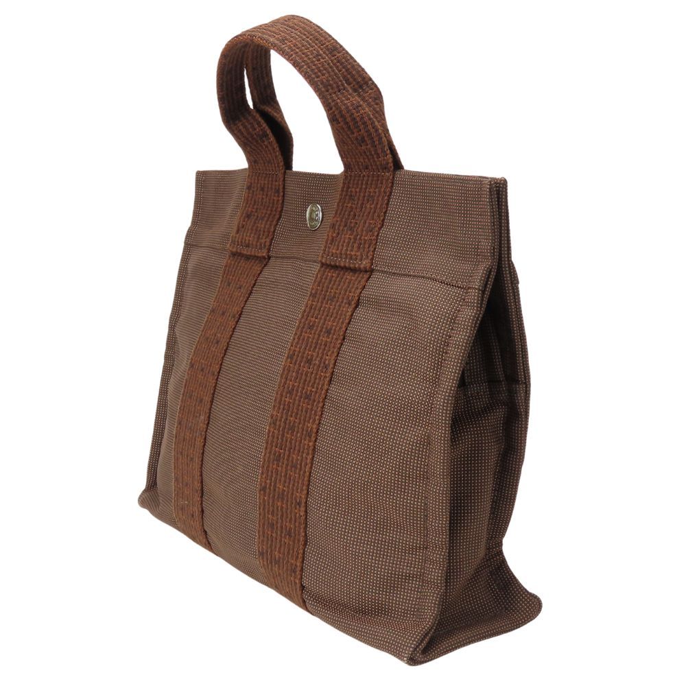 超極美品 エルメス エールラインPM ハンドバッグ トートバッグ 男女