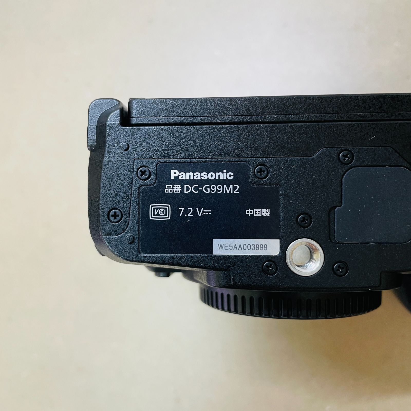 美品》Panasonic LUMIX DC-G99M2 ボディ パナソニック LUMIX DC-G99M2 