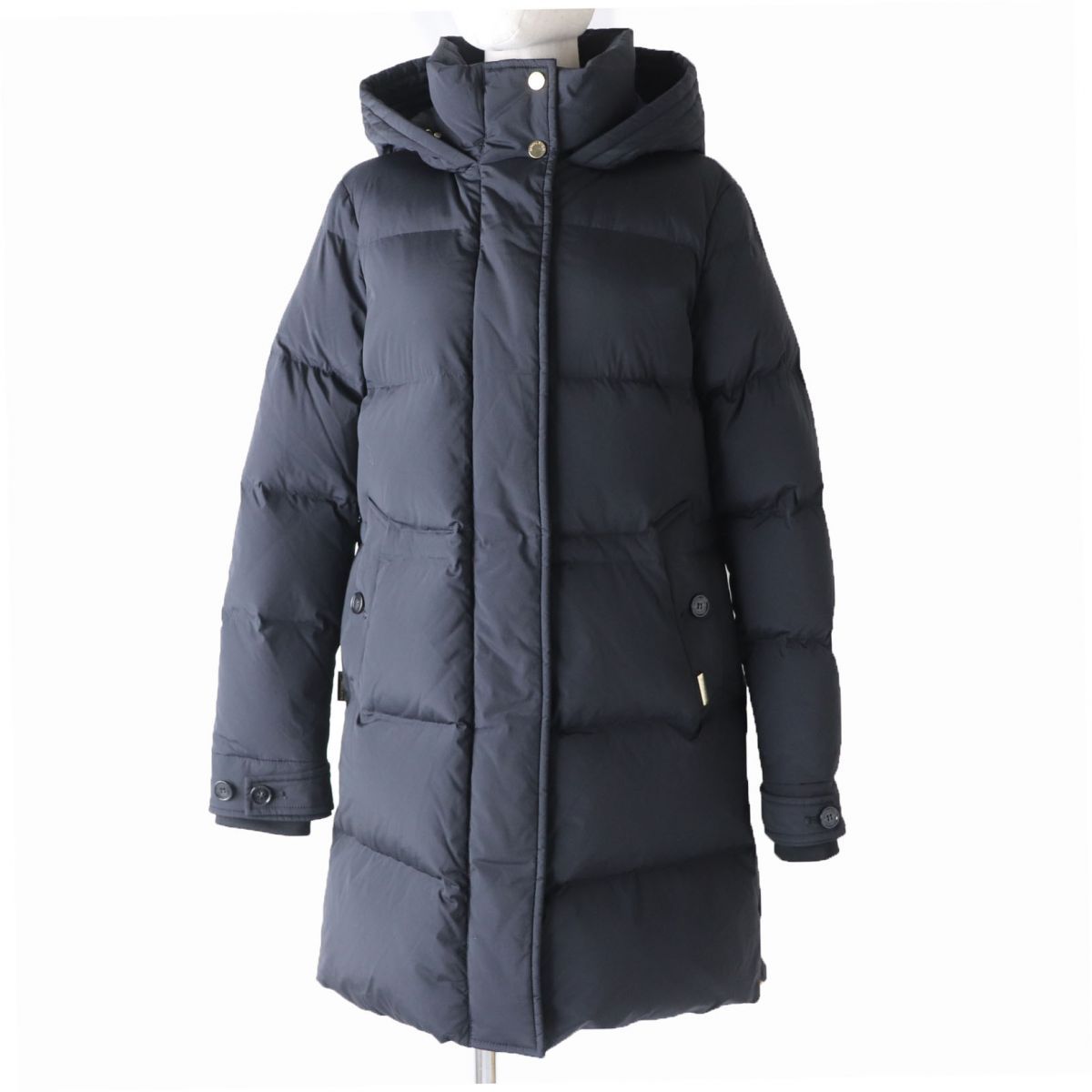 ドンドン見直し】良品☆正規品 WOOLRICH ウールリッチ WWOU0514 ロゴ 